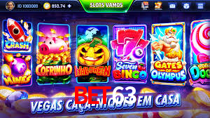 Bônus Diários bet63