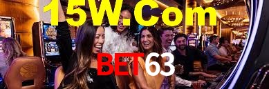 Bônus de Boas-vindas bet63