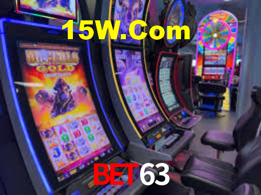 bet63: A Experiência de Casino com Jogos de Mesa ao Vivo