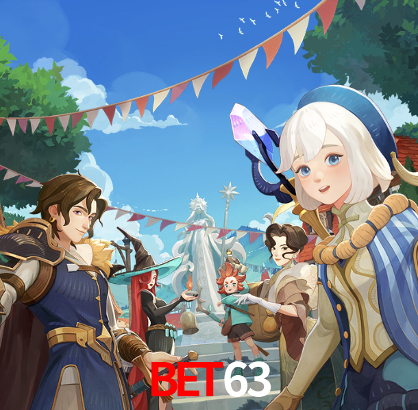 Jogos Exclusivos bet63