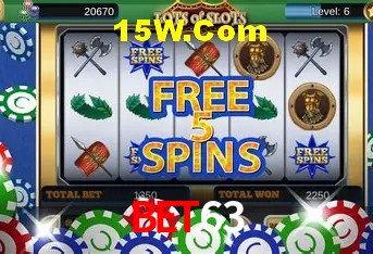 Estatísticas bet63