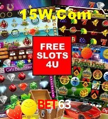 Experiência VIP bet63