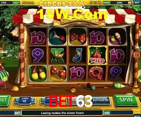 Torneios bet63