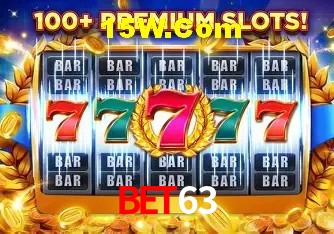 Provedores de Jogos bet63