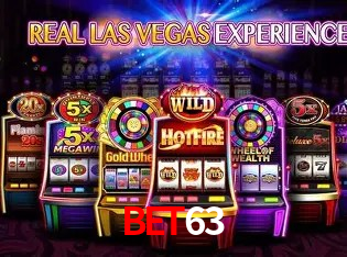 Casino VIP bet63