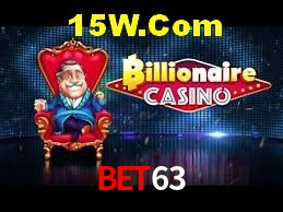 Experiência VIP bet63
