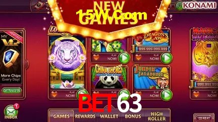 Avaliações dos Jogadores bet63