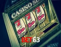 Bônus de boas-vindas na bet63